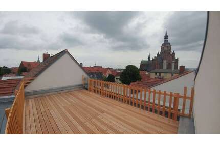 Wohnung zum Mieten in Stralsund 1.750,00 € 118 m²