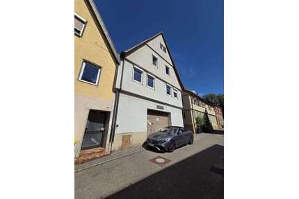 Haus zum Kaufen in Großheppach 465.000,00 € 143.5 m²