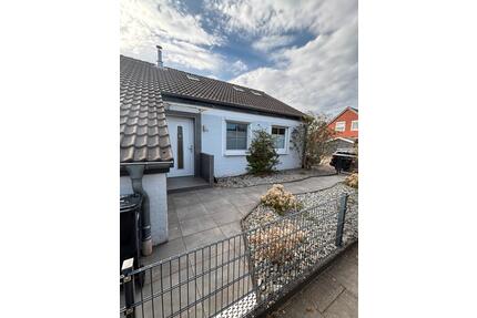 Modernes Reihenendhaus mit EBK im Zentrum von OHZ - Schwanewede