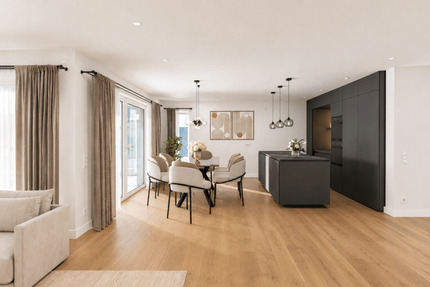 ERSTBEZUG: TOP geschnittene 3 Zimmer-Wohnung mit ++BALKON++ - Ludwigsburg Oßweil