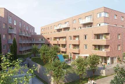 Wohnung zum Mieten in Hannover 1.250,00 € 79.37 m²