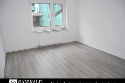 Modernisierte 2,5 Zimmer Erdgeschosswohnung - Gelsenkirchen Schalke