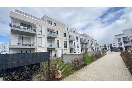 Exklusive Neubauwohnung im Erdgeschoss - Wentzel-Dr. - Osnabrück Eversburg
