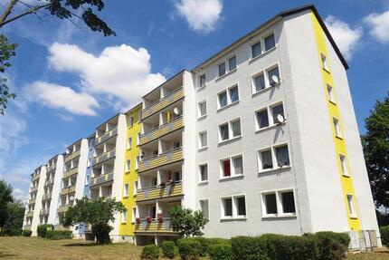 gemütliche 2 Raum- Wohnung mit Balkon in Sandersdorf - Sandersdorf-Brehna