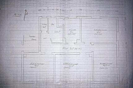 4-Zimmer-Eigentumswohnung 102 qm in TögingInn Ortszentrum - Töging am Inn