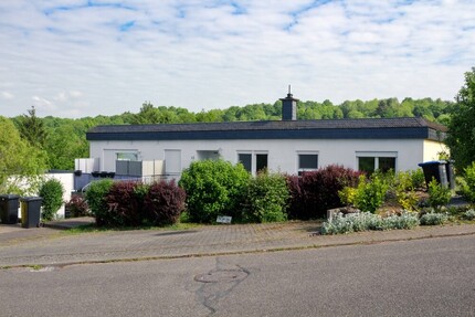 Schöne Wohnung mit Weitblick schöner Lage von Trier-Ruwer mit viel Grün