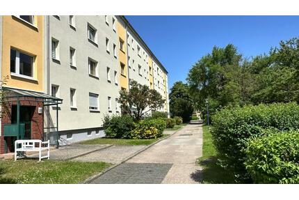 Professionell sanierte 3‑Zimmer‑Wohnung mit Balkon in TOP-Lage - Eberswalde