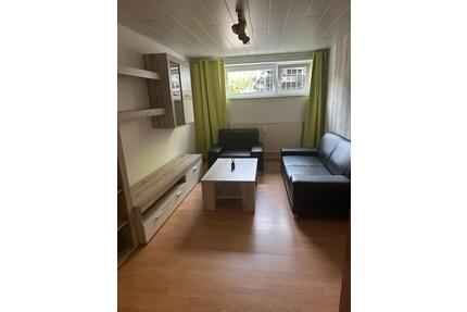 Souterrain -Wohnung mit Einbauküche in zentraler Lage von Haiger