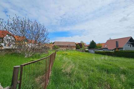 Grundstück zu verkaufen in Weddersleben 90.000,00 € 1855 m²
