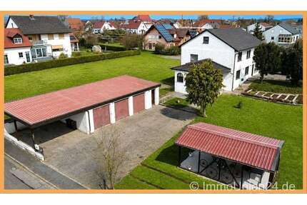 Haus zum Kaufen in Hilpoltstein 600.000,00 € 250 m²
