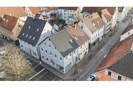PROVISIONSFREI - Wohn- und Geschäftshaus - Nähe Fußgängerzone - Tuttlingen