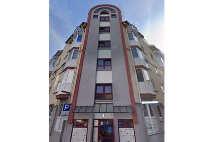 1,5 Zimmer Appartement im Zentrum von Kassel ab 01.05. zu vermieten! 2. OG mit Aufzug