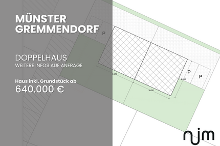 Haus zum Kaufen in Münster 640.000,00 € 127.9 m²