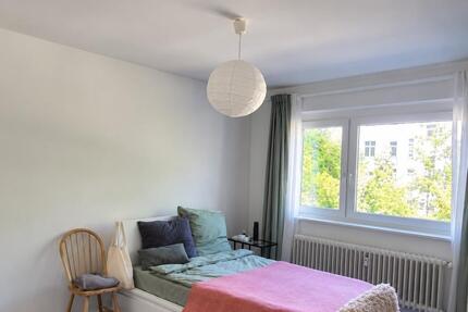 Frauen WG Zimmer in Steglitz zu vermieten ab Ende November - Berlin Steglitz-Zehlendorf