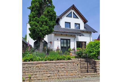 Einzigartiges Einfamilienhaus mit mediterranem Flair - Wermsdorf