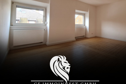 Gemütliche 5 ZKB in Saarbrücken - Burbach