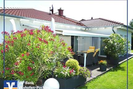 Sie werden begeistert sein: Stilvoller Bungalow in Kirchham!