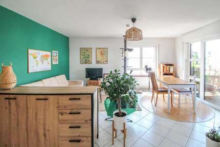 Wohnung zum Kaufen in Neuhausen auf den Fildern 240.000,00 € 62 m²