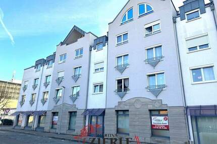 Gelegenheit! Sehr schöne, moderne Gewerbeeinheit im EG! City Lage mit vielen Nutzungsmöglichkeiten! - Göppingen Stadtgebiet