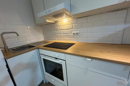 Erstbezug! Exklusives 1 Zimmer Appartement mit neuer Einbauküche - Soest