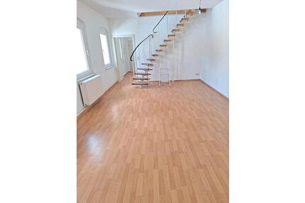 Maisonette 2 Raum Wohnung im Zentrum von Döbeln