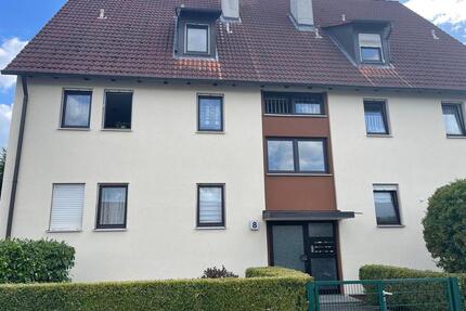4 Zimmer Wohnung mit Terrasse ohne Makler - Nürnberg Gaismannshof