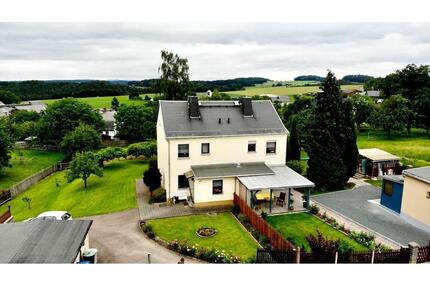 Investmentchance in Greiz-Schönbach 941 m² Grundstück mit Haus |