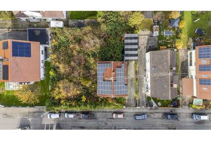 Grundstück zu verkaufen in Augsburg 549.000,00 € 450 m²