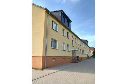 Gemütliche 2-Zimmerwohnung in ruhiger Lage, Steinstraße 15 in Bad Düben