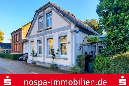 Courtagefrei für den Käufer! Wohnhaus mit Gartenidyll mit guter Infrastruktur in direkter Umgebung - Schleswig