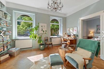 Wunderschöne Altbauwohnung im Stuttgarter Süden (Lehenviertel)