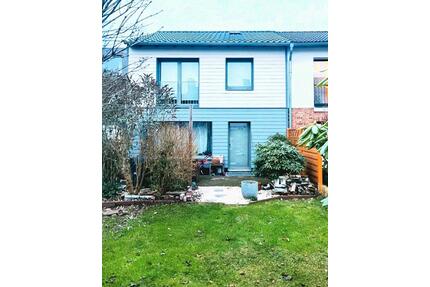 Vermiete Mittelreihenhaus in Buxtehude