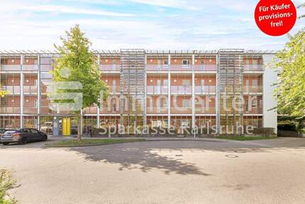 37 Chancen für Anleger - Wohnen oder Pflege, flexibel gestaltbar! - Karlsruhe / Oberreut