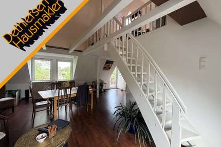 Wohnung zum Mieten in Heide 685,00 € 105 m²