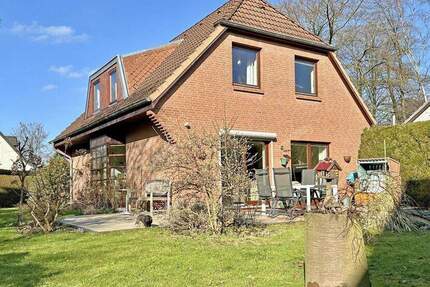 Sonniges Zuhause mit viel Platz in Top-Lage - Hamburg Sasel