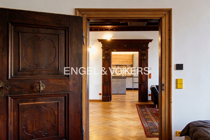 Wohnung zum Kaufen in Regensburg 870.000,00 € 126 m²