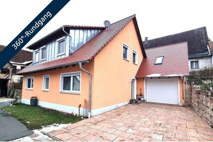 Haus zum Kaufen in Offenhausen Breitenbrunn 490.000,00 € 156 m² - Offenhausen / Breitenbrunn