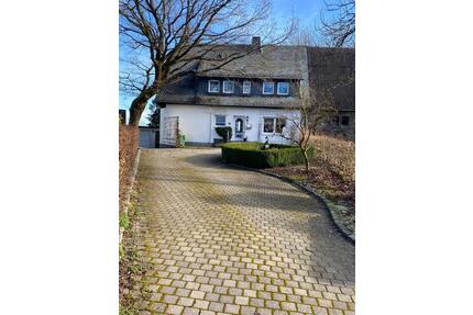 Einfamilienhaus in Warstein-Hirschberg