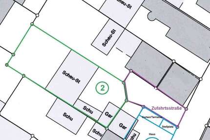 Grundstück zu verkaufen in Oberhausen-Rheinhausen 249.000,00 € 494.25 m²