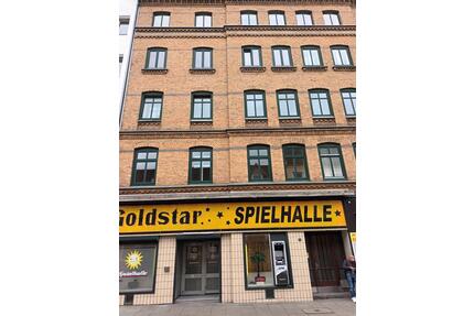 Traum für Kiezliebhaber - sanierte Wohnung im Herzen von St.Pauli - Hamburg Hamburg-Mitte