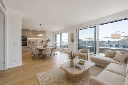 Wohnung zum Kaufen in Hamburg 1.319.900,00 € 132.68 m²