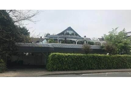 Nähe Rubbenbruchsee in einem schönen Haus. 132 qm EG - Osnabrück Eversburg