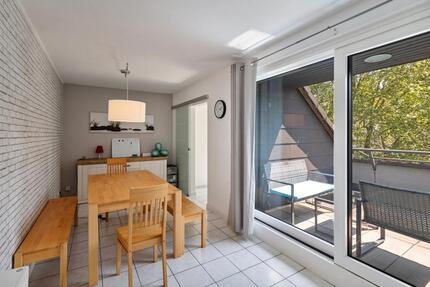 Olewig DG-Maisonette, 131 qm, komplett renoviert, provisionsfrei - Trier Kürenz