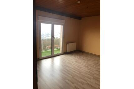 2,5-Zimmer-Wohnung mit Balkon & schönem Ausblick in Quierschied
