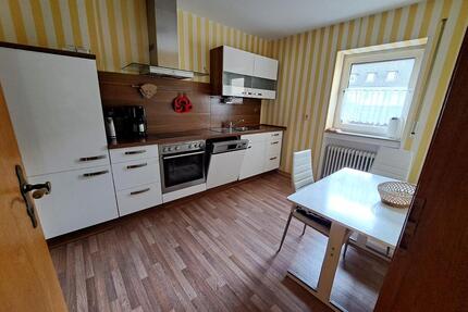 2 Ferienwohnungen (je 90 qm) in Alsfeld - Zentrale Lage