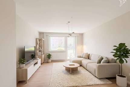 Wohnung zum Kaufen in Frankfurt am Main 329.000,00 € 80 m²