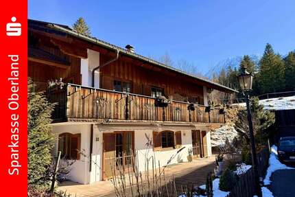 Haus zum Kaufen in Mittenwald 1.195.000,00 € 276 m²