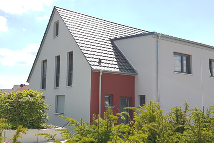 Doppelhaushälfte in Groß Schneen - Friedland