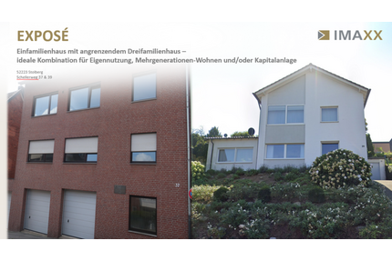 Haus zum Kaufen in Stolberg 950.000,00 € 395 m²