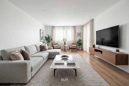 ÜBER DEN DÄCHERN VON LANGEN - modernes Wohnen mit Panoramablick - Langen (Hessen)